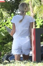 IVANKA TRUMP Out and About in Miami 10/31/2022