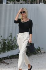 IVANKA TRUMP Out and About in Miami 11/17/2022