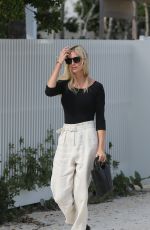 IVANKA TRUMP Out and About in Miami 11/17/2022