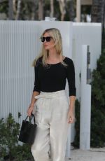 IVANKA TRUMP Out and About in Miami 11/17/2022