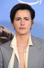 JACQUELINE TOBONI at My Policeman Premiere in Los Angeles 11/01/2022