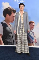 JACQUELINE TOBONI at My Policeman Premiere in Los Angeles 11/01/2022