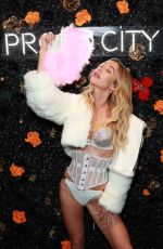 JADE SEXTON at Sejuiced Events Jay Jay PR Christmas Party at Proud City in London 11/26/2022
