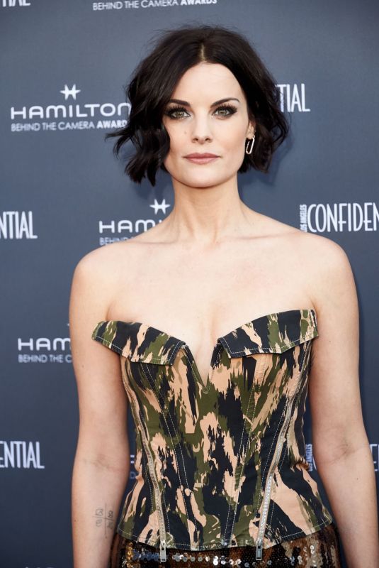 JAIMIE ALEXANDER at 11th Annual LACMA Art + Film Gala in Los Angeles 11/05/2022