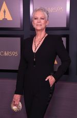 JAMIE LEE CURTIS at AMPAS 13th Governors Awards in Los Angeles 11/19/2022