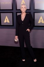JAMIE LEE CURTIS at AMPAS 13th Governors Awards in Los Angeles 11/19/2022