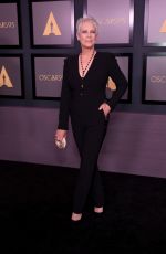 JAMIE LEE CURTIS at AMPAS 13th Governors Awards in Los Angeles 11/19/2022