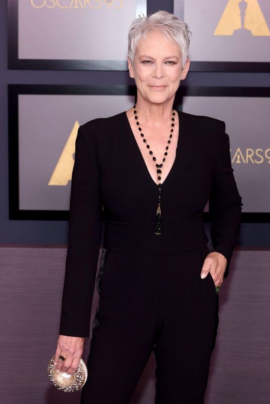 JAMIE LEE CURTIS at AMPAS 13th Governors Awards in Los Angeles 11/19/2022