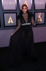 JANELLE MONAE at AMPAS 13th Governors Awards in Los Angeles 11/19/2022