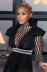 JANELLE MONAE at AMPAS 13th Governors Awards in Los Angeles 11/19/2022