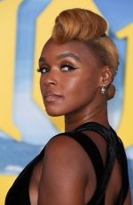 JANELLE MONAE at Glass Onion: A Knives Out Mystery Premiere in Los Angeles 11/14/2022