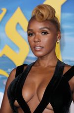 JANELLE MONAE at Glass Onion: A Knives Out Mystery Premiere in Los Angeles 11/14/2022