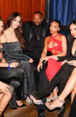 JASMINE SANDERS at Moda Pperandi presents One Night Only: Club Moda in New York 11/17/2022