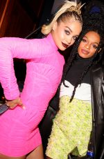 JASMINE SANDERS at Moda Pperandi presents One Night Only: Club Moda in New York 11/17/2022