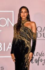 JASMINE TOOKES at Fashion Trust Arabia Prize 2022 Awards Ceremony in Doha 10/26/2022