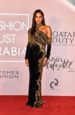 JASMINE TOOKES at Fashion Trust Arabia Prize 2022 Awards Ceremony in Doha 10/26/2022