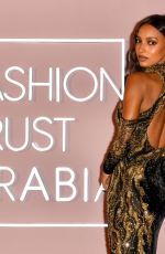 JASMINE TOOKES at Fashion Trust Arabia Prize 2022 Awards Ceremony in Doha 10/26/2022