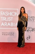 JASMINE TOOKES at Fashion Trust Arabia Prize 2022 Awards Ceremony in Doha 10/26/2022