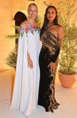 JASMINE TOOKES at Fashion Trust Arabia Prize 2022 Awards Ceremony in Doha 10/26/2022