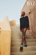 JASMINE TOOKES for Harper