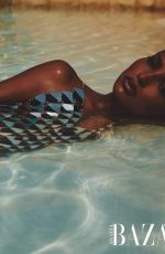 JASMINE TOOKES for Harper