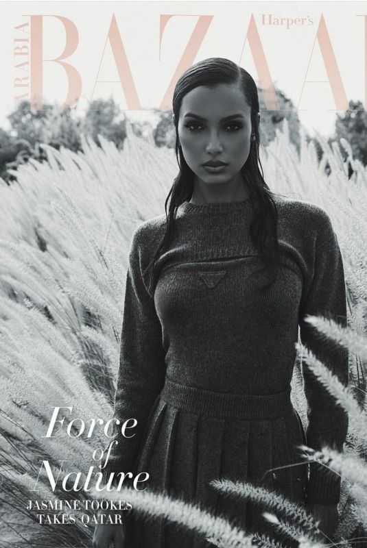 JASMINE TOOKES for Harper