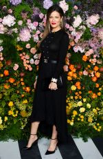 JAYDY MICHEL at Aquazzura Boutique Opening in Madrid 11/24/2022