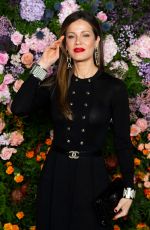 JAYDY MICHEL at Aquazzura Boutique Opening in Madrid 11/24/2022