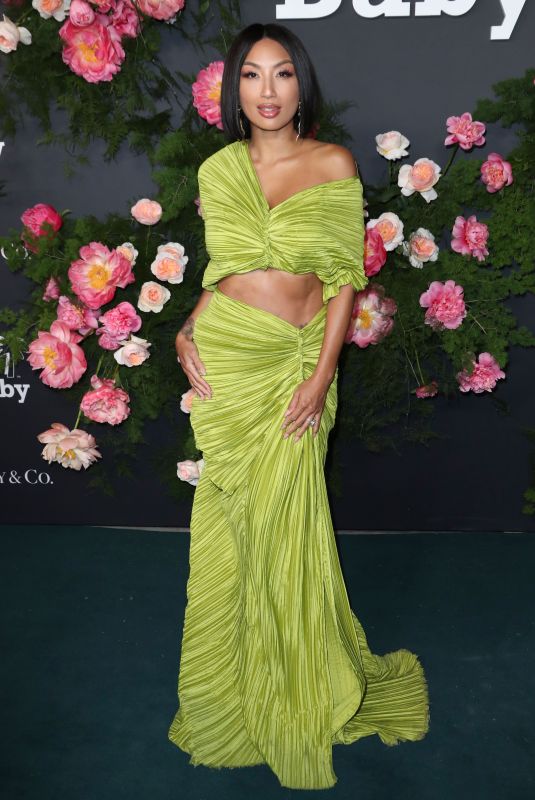 JEANNIE MAI at 2022 Baby2baby Gala in West Hollywood 11/12/2022