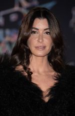 JENIFER BARTOLI at 24th NRJ Music Awards in Cannes 11/18/2022