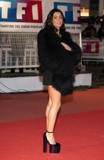 JENIFER BARTOLI at 24th NRJ Music Awards in Cannes 11/18/2022