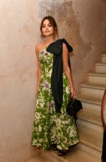 JENNA COLEMAN at A Magazine Launch Party in London 11/24/2022