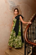 JENNA COLEMAN at A Magazine Launch Party in London 11/24/2022