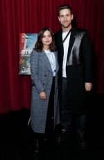JENNA COLEMAN at Aftersun Special Screening and Q&A in London 11/15/2022