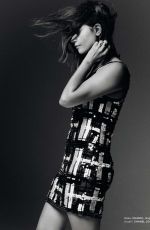 JENNA COLEMAN in Numero Magazine, France November 2022
