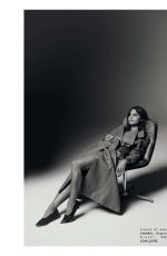 JENNA COLEMAN in Numero Magazine, France November 2022