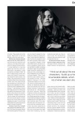 JENNA COLEMAN in Numero Magazine, France November 2022