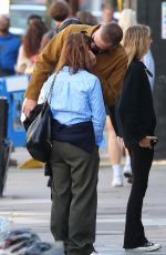JENNA COLEMAN Out and About in London 11/09/2022