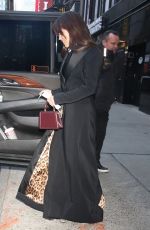 JENNA ORTEGA Arrives at Today Show in New York 22/21/2022