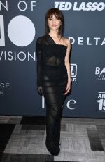 JENNA ORTEGA at Critics Choice Association