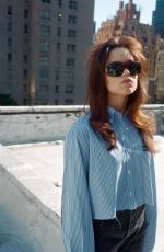 JENNA ORTEGA for Highsnob Magazine, November 2022