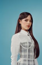 JENNA ORTEGA for Netflix, November 2022