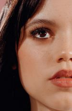 JENNA ORTEGA for Netflix, November 2022