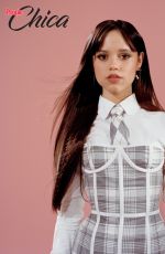 JENNA ORTEGA for Netflix, November 2022