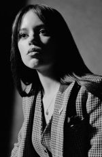 JENNA ORTEGA for New York Times, November 2022