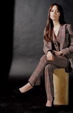 JENNA ORTEGA for New York Times, November 2022
