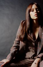 JENNA ORTEGA for New York Times, November 2022