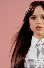 JENNA ORTEGA for NMW Magazine, November 2022