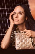JENNIFER CONNELLY for Louis Vuitton Cruise 2023 Collection