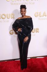 JENNIFER HUDSON at 2022 Glamour Women of the Year Awards in New York 11/01/2022